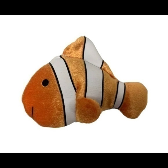 Build A Bear Workshop Finding Nemo Fish Accessory Gift - Picture 1 of 4